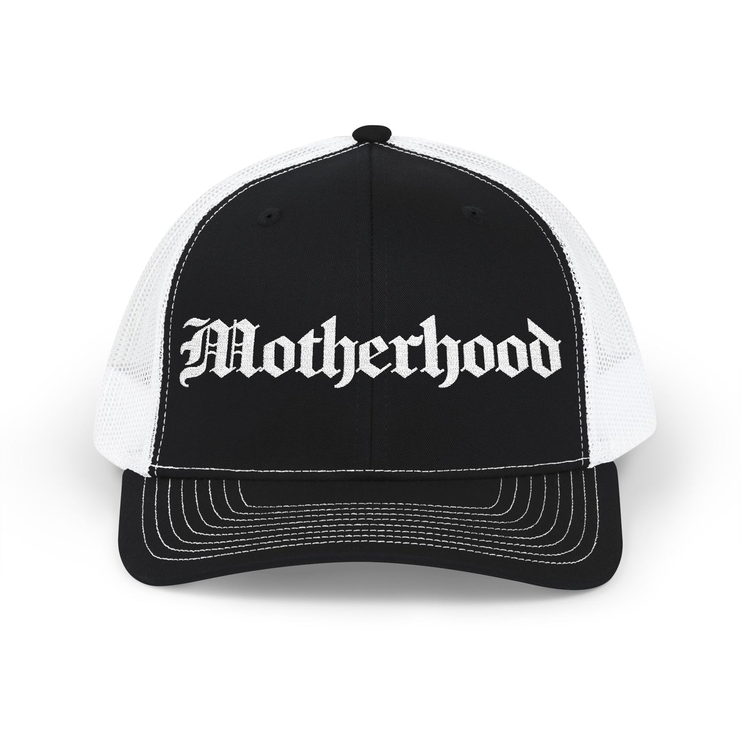 Motherhood Snapback Trucker Cap