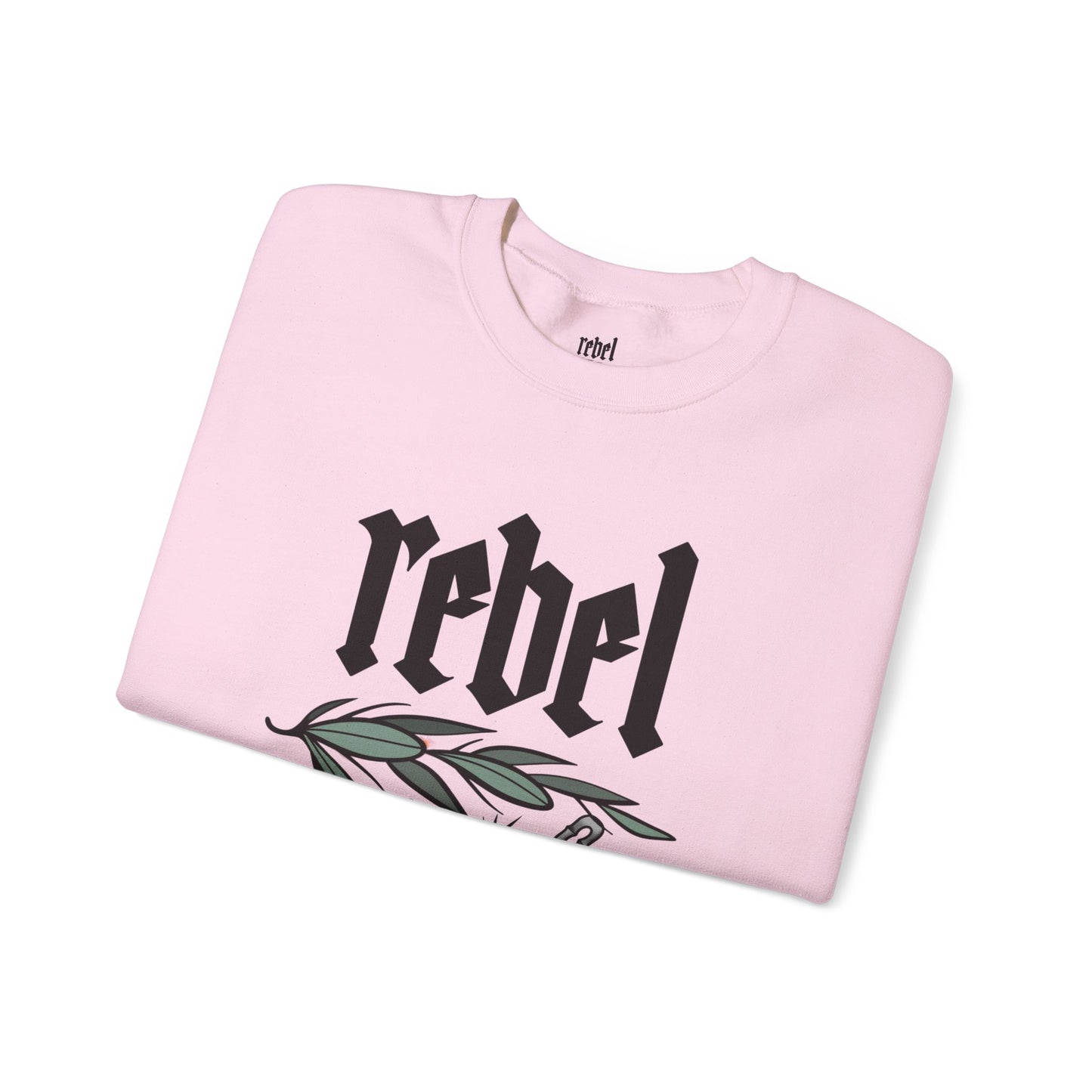 Rebel Sage Unisex Crewneck Sweatshirt