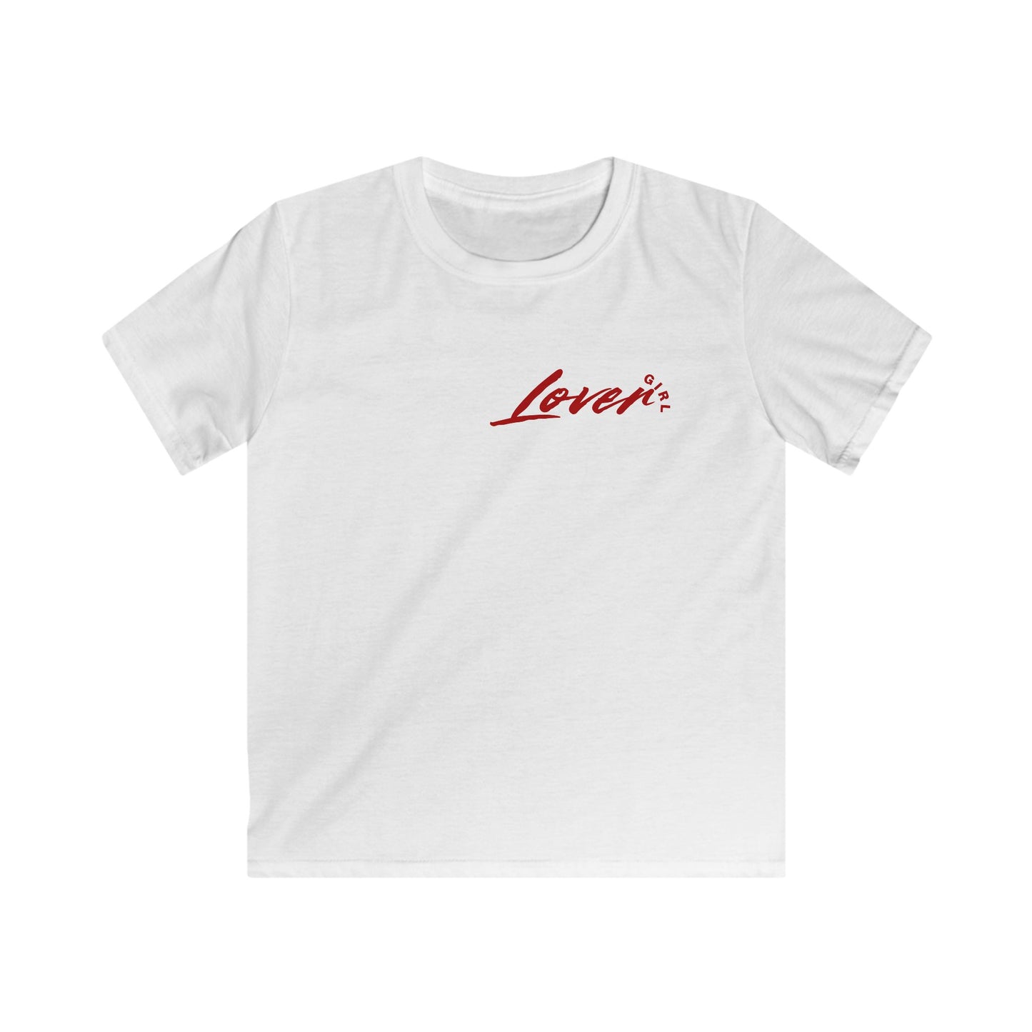 Lover Girl Flash Tattoo Kids