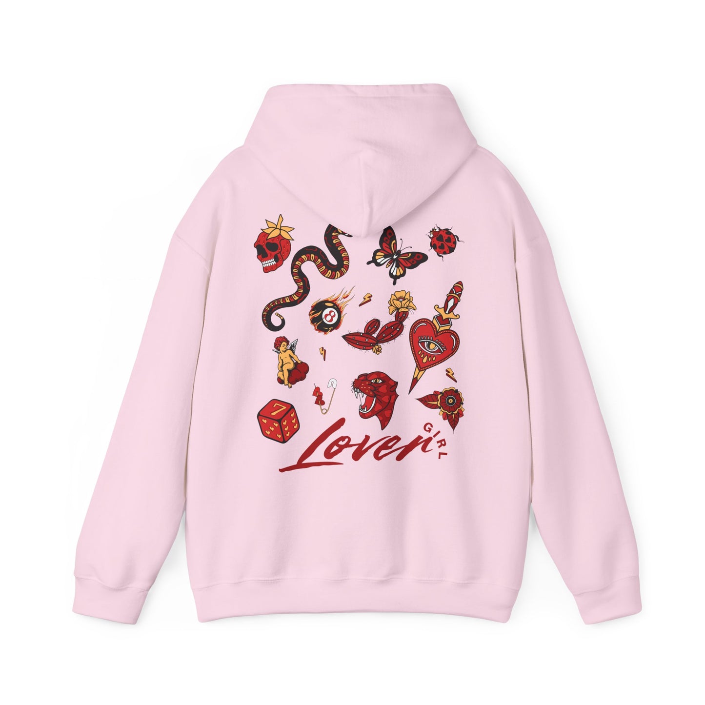 Lover Girl Sweatshirt