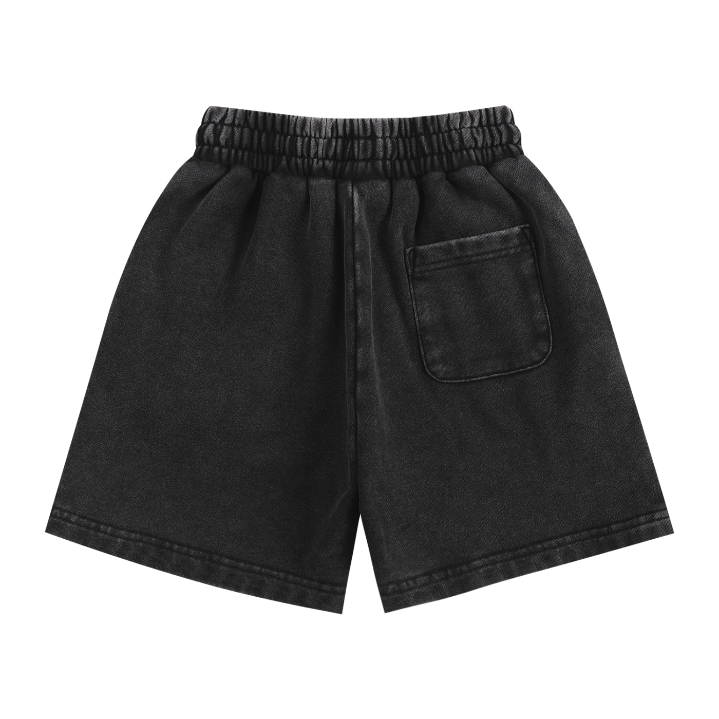 Rebel Sage Badge Kids' Shorts