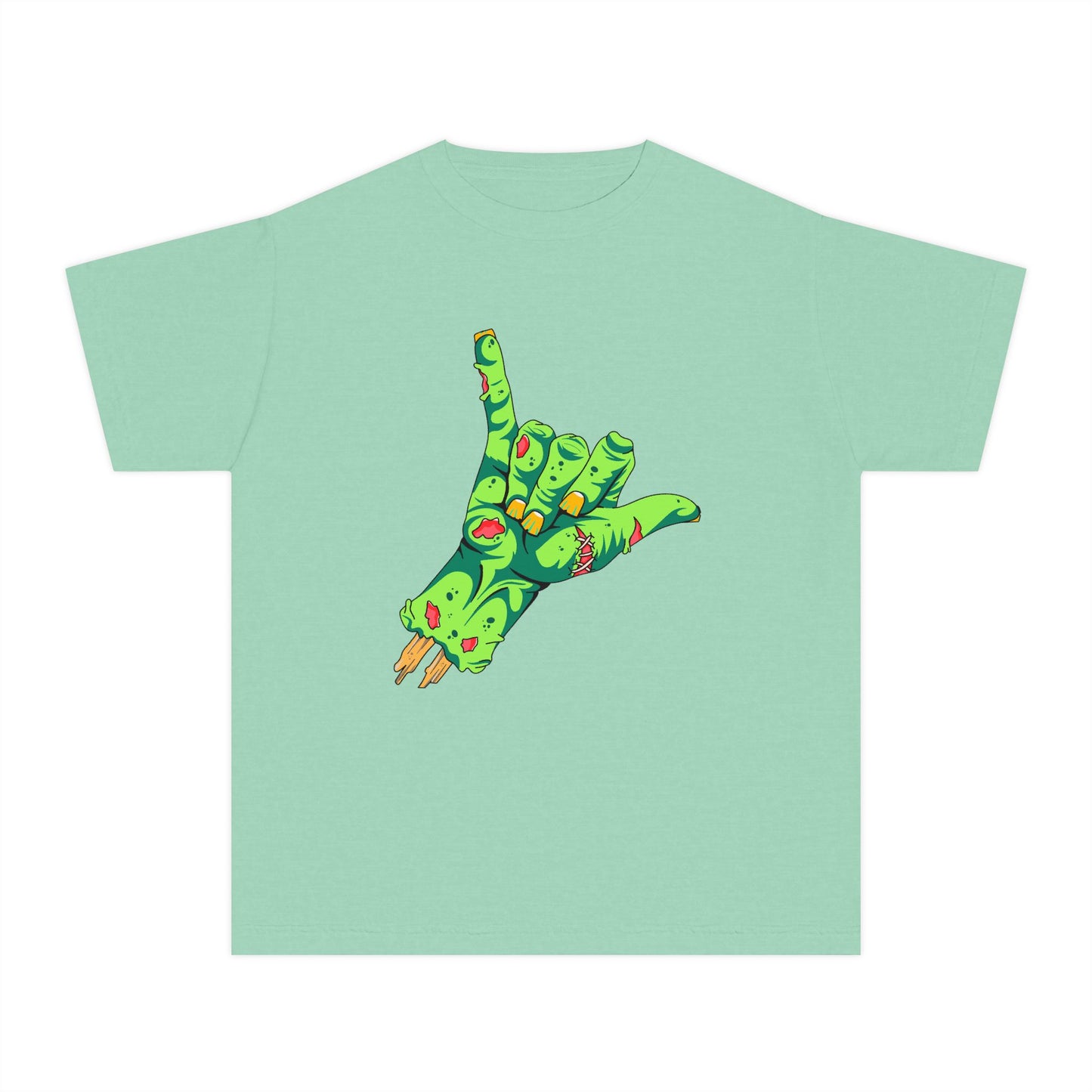 Shake Zombie Youth Tee