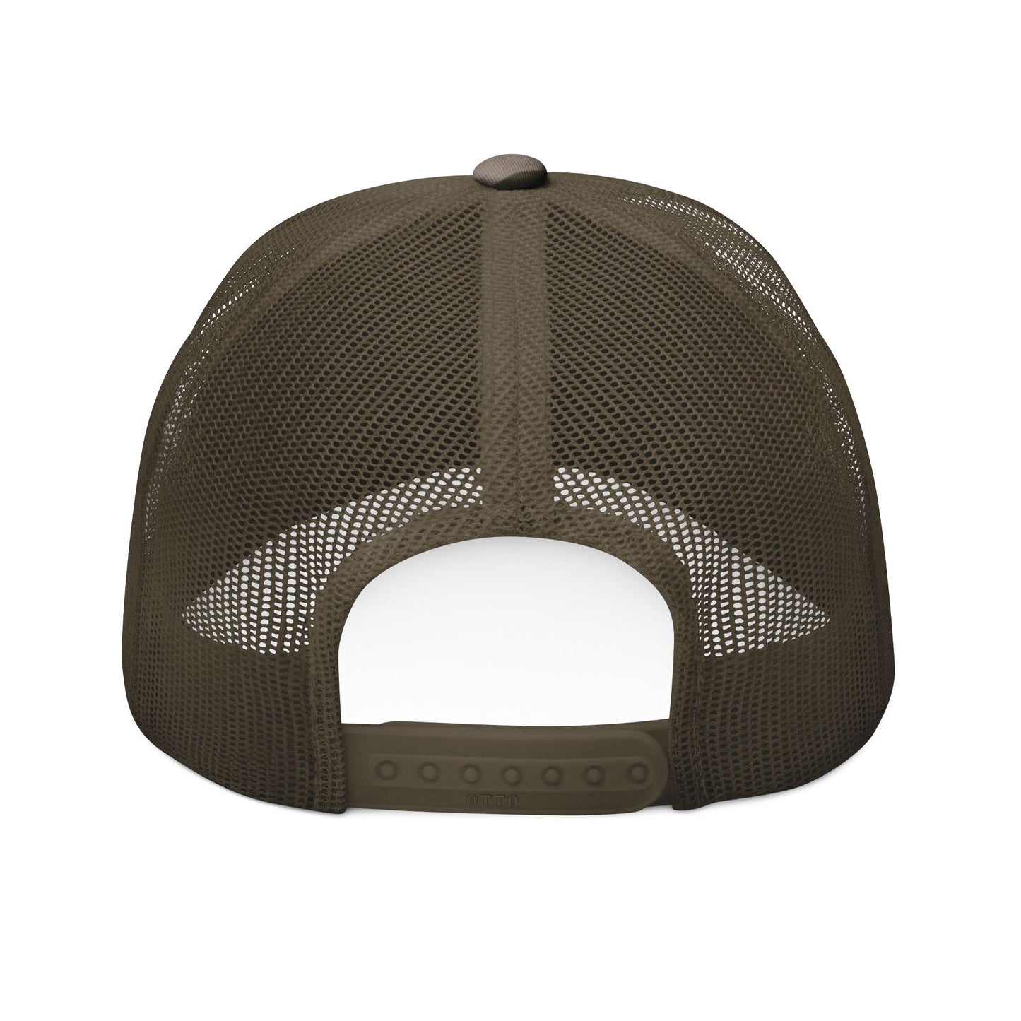 Camouflage Motherhood Trucker Hat