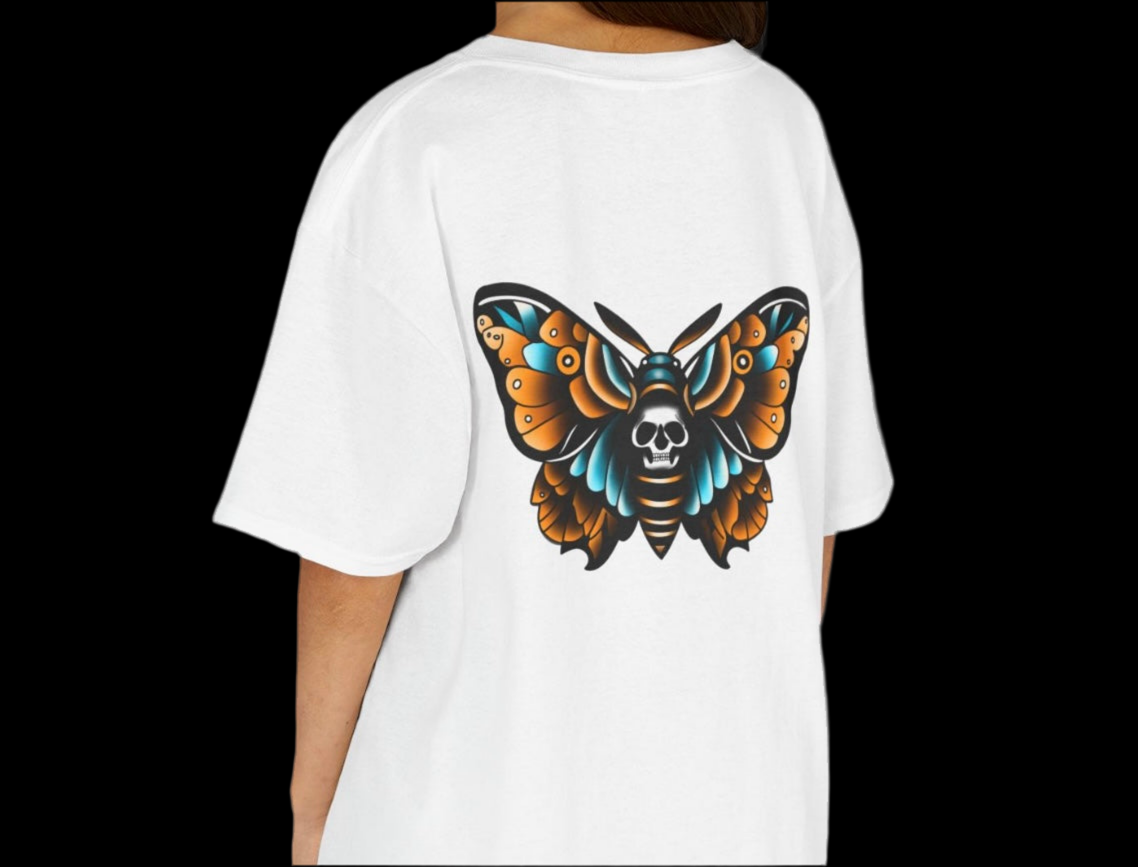 Simple Death Moth Kids