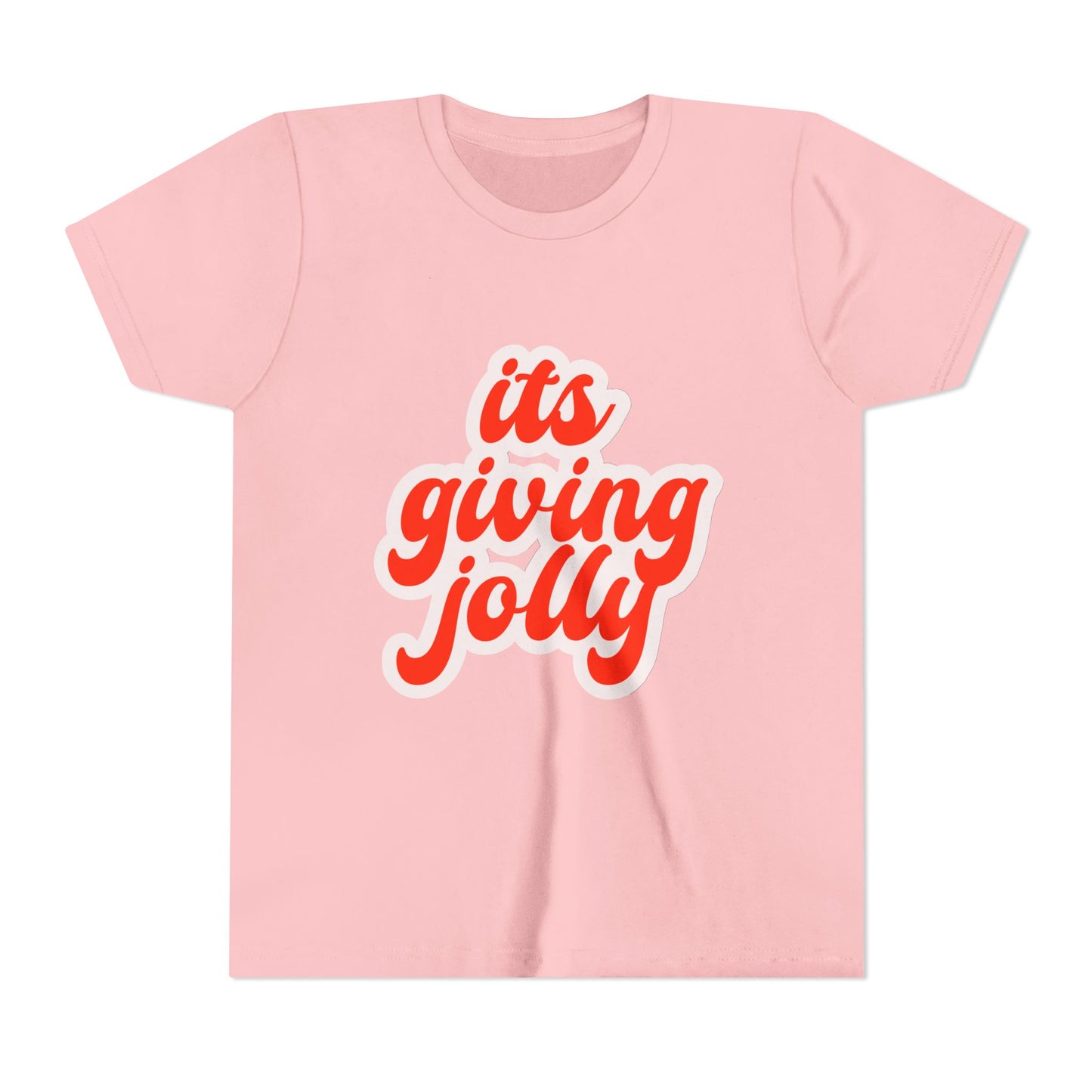 Its giving jolly youth T-shirt