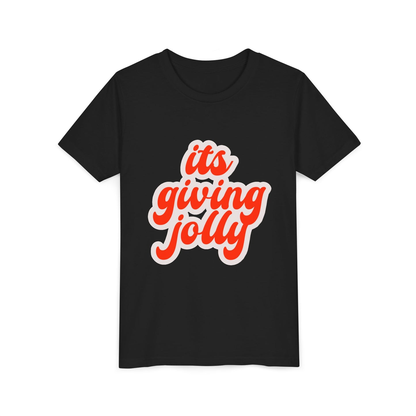 Its giving jolly youth T-shirt