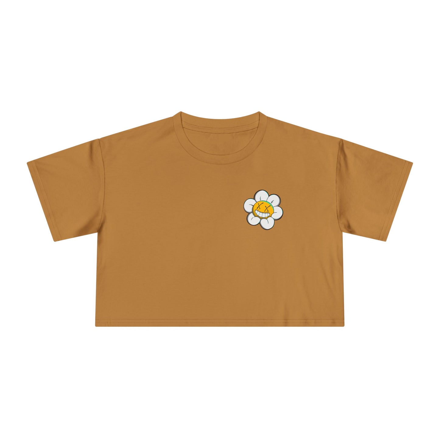 Unapologetic and Blossoming Crop Top