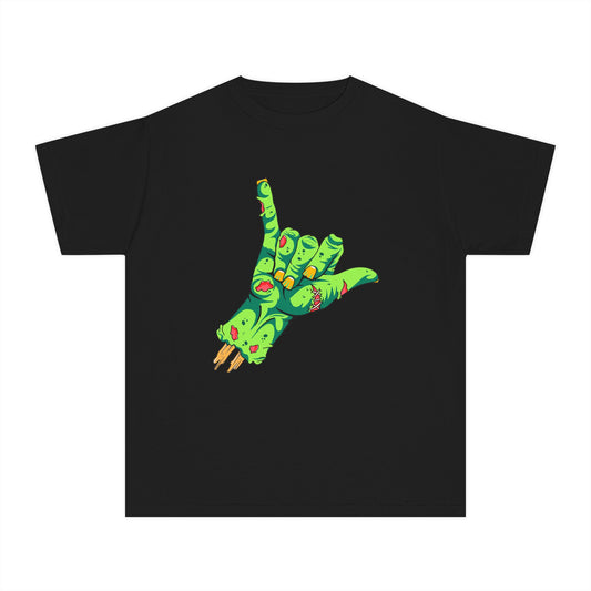 Shake Zombie Youth Tee