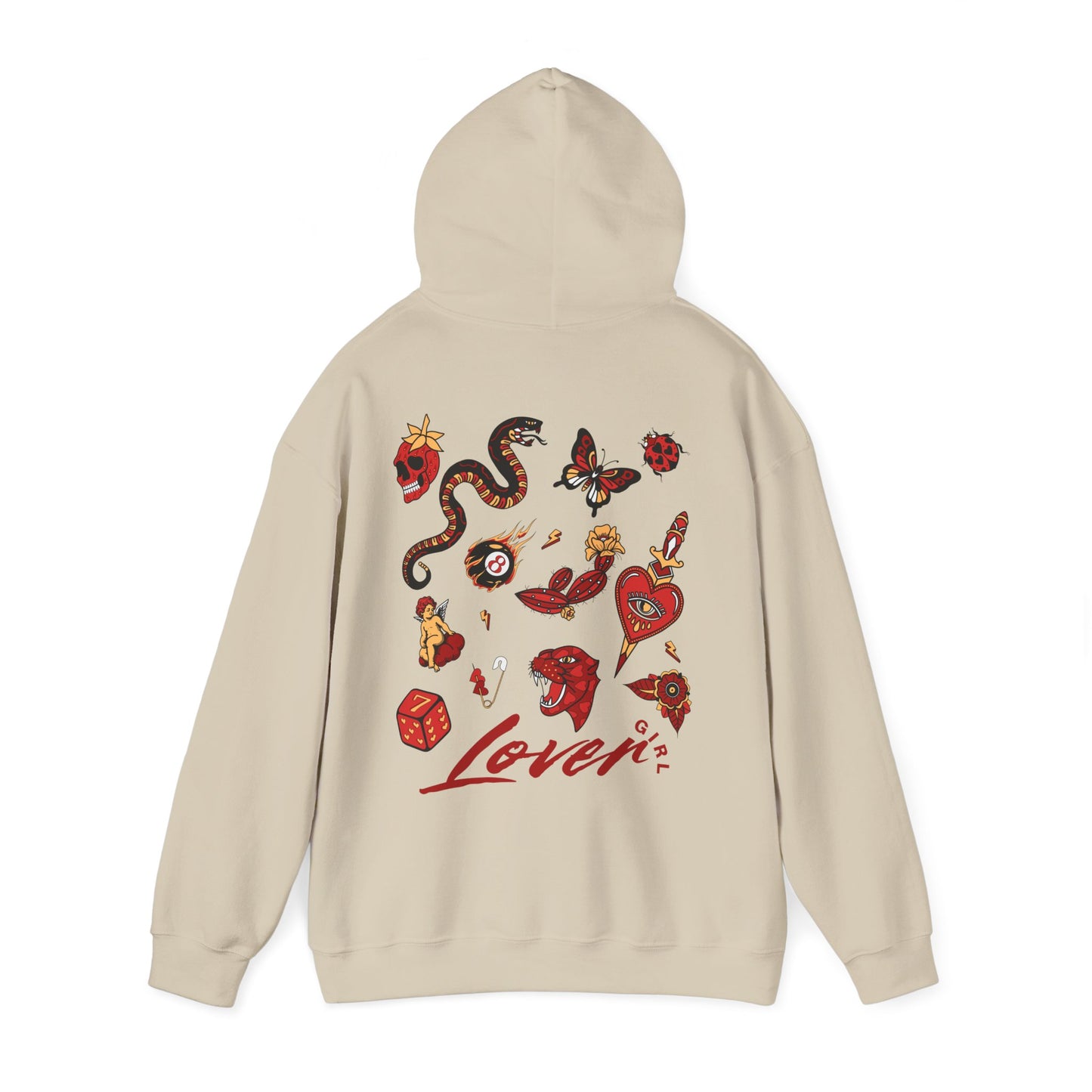 Lover Girl Sweatshirt