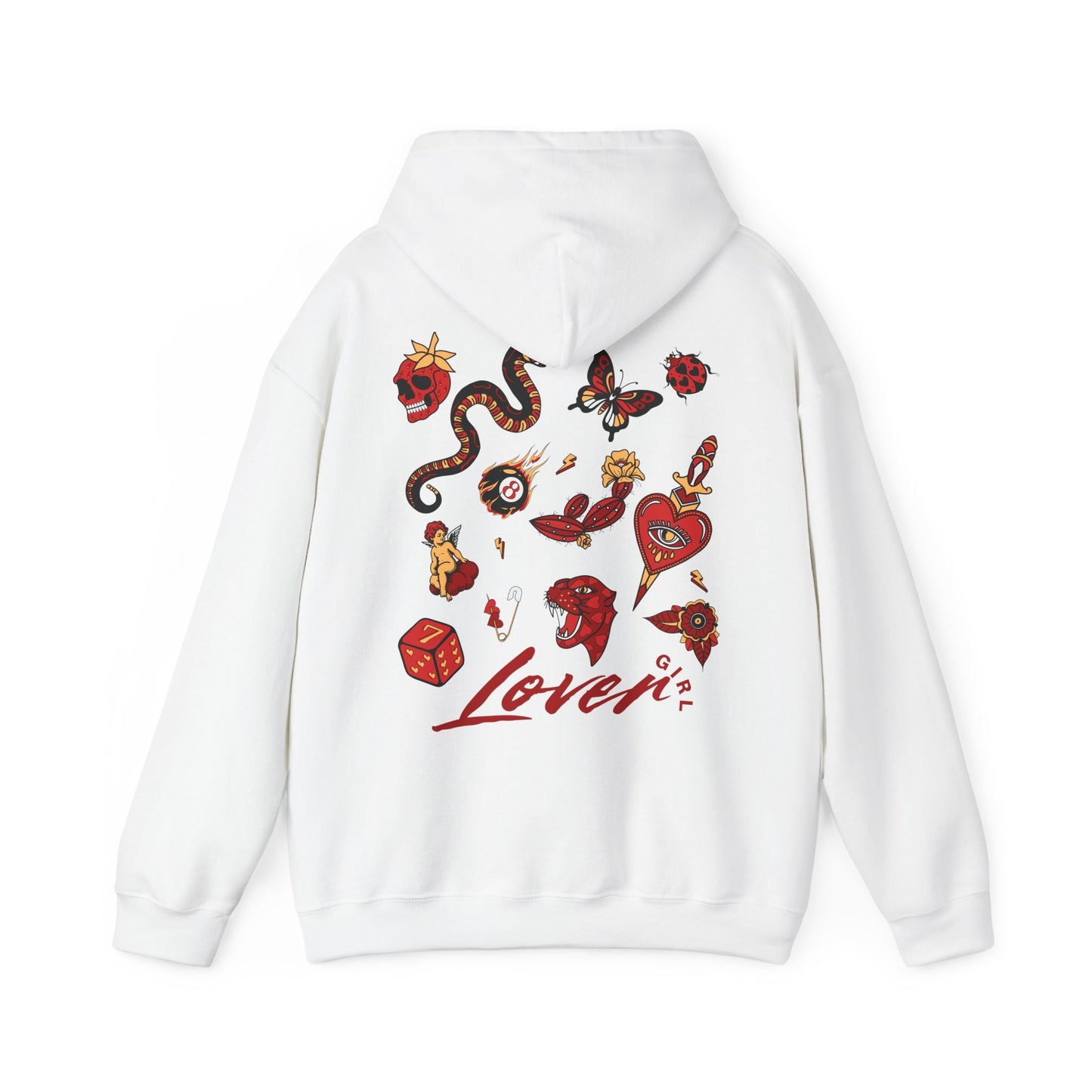 Lover Girl Sweatshirt