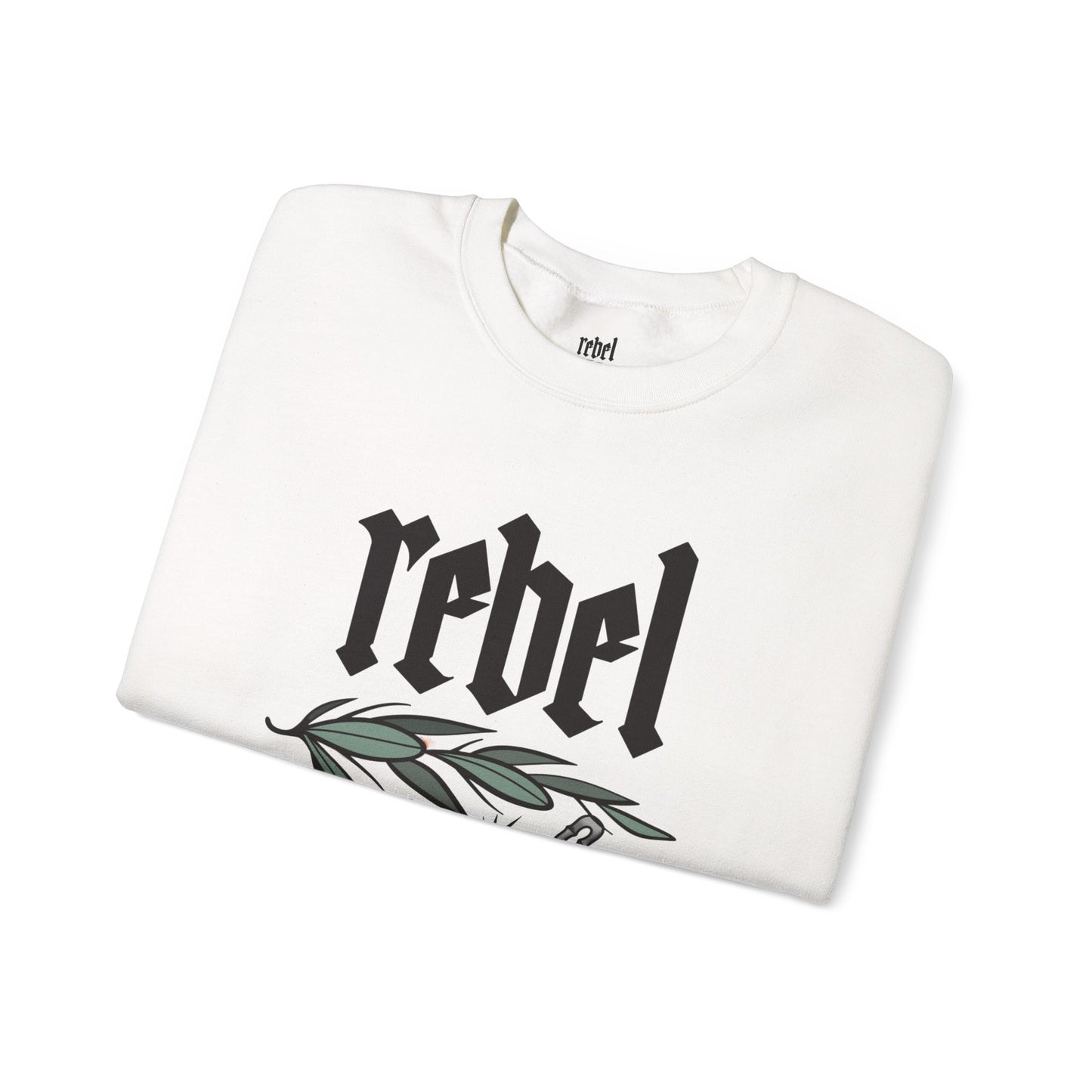 Rebel Sage Unisex Crewneck Sweatshirt