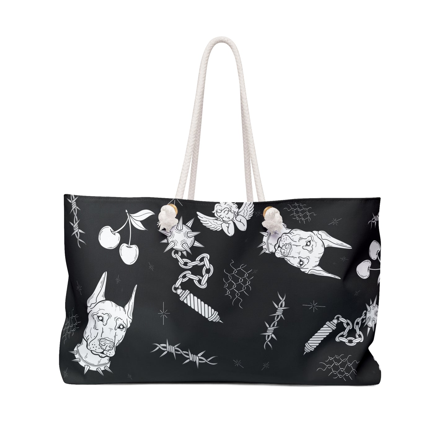 The Doberman Tote
