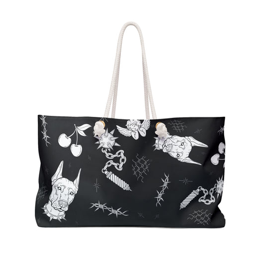 The Doberman Tote