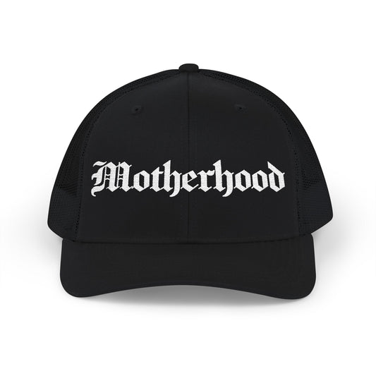 Motherhood Snapback Trucker Cap
