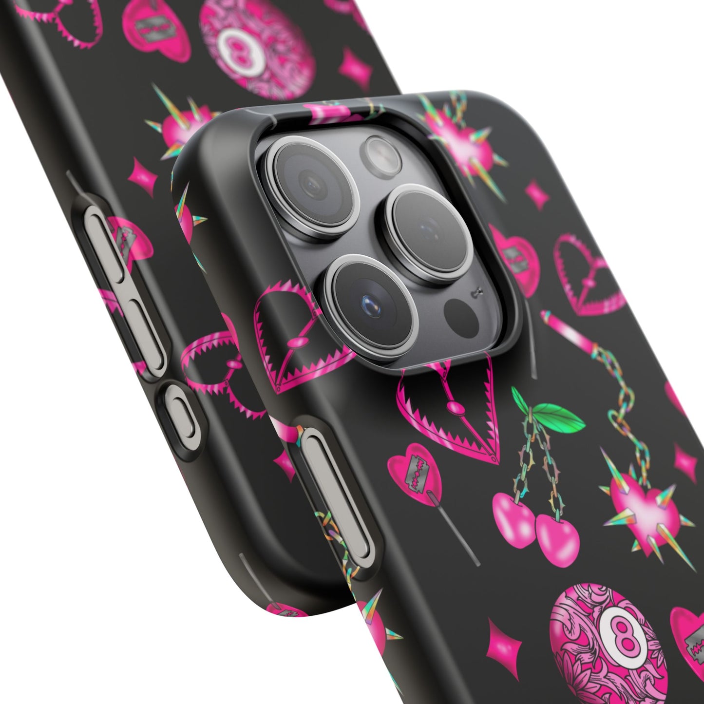 V-Day Flash Snap Cases