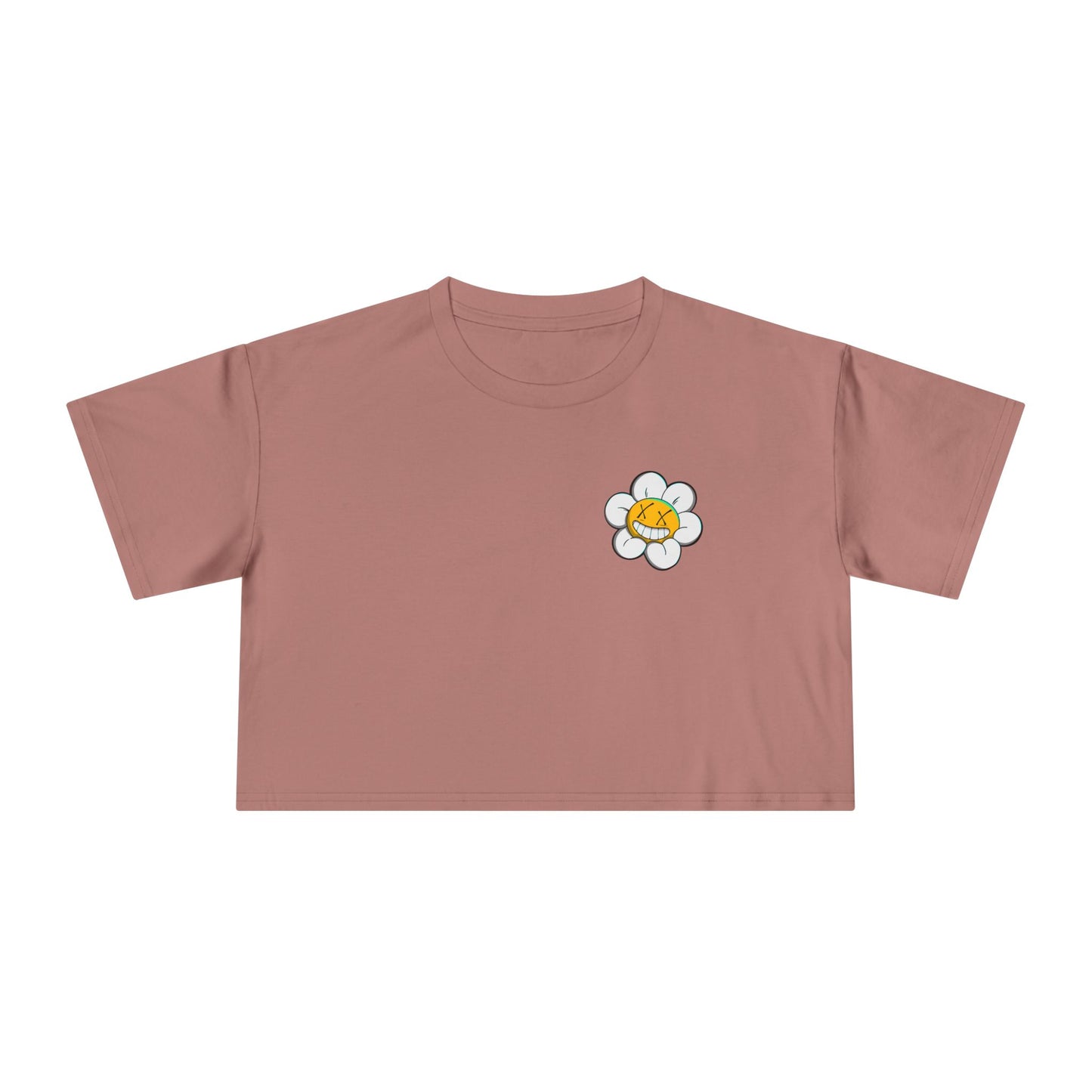 Unapologetic and Blossoming Crop Top