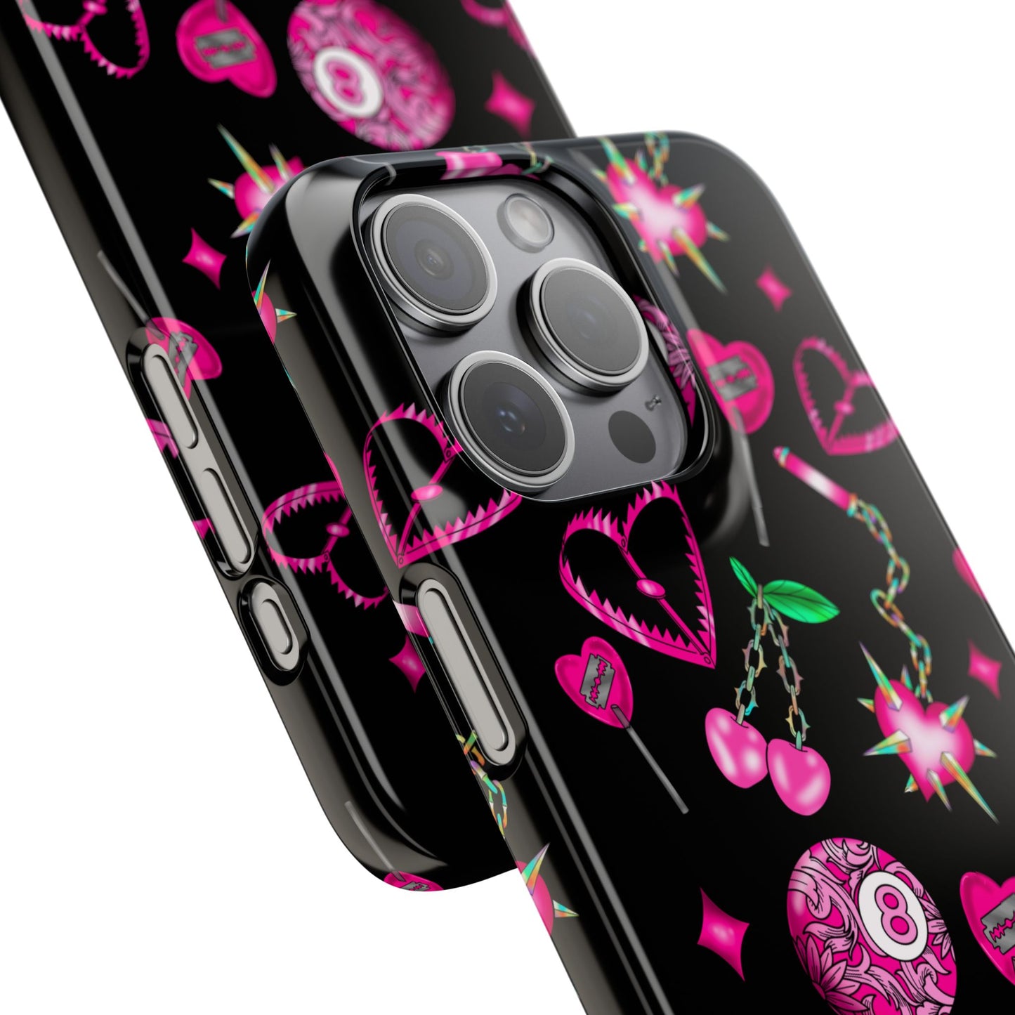 V-Day Flash Snap Cases