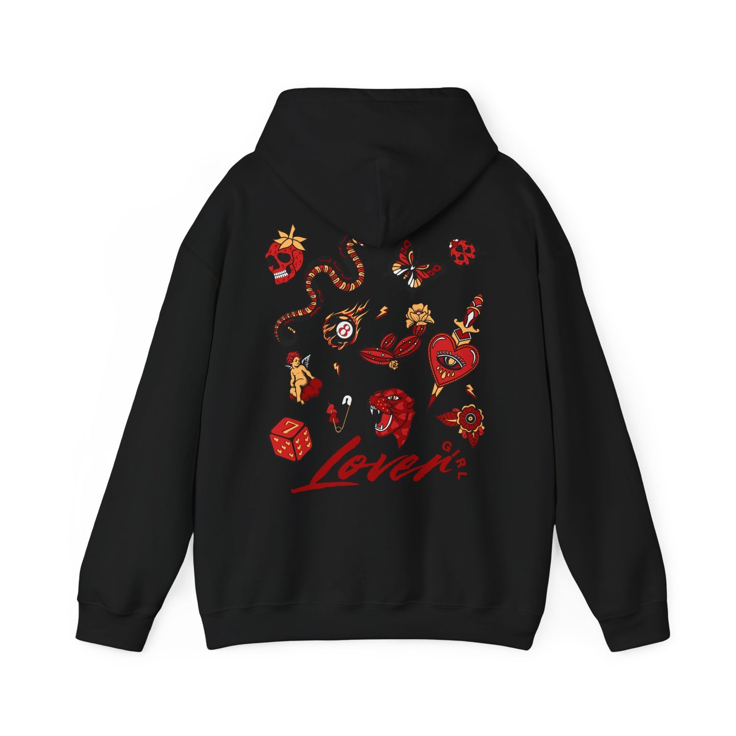 Lover Girl Sweatshirt