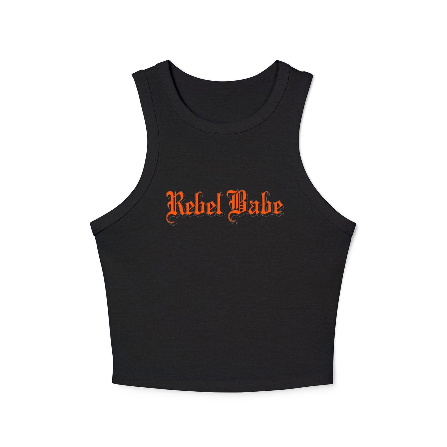 Rebel Babe Racer Tank