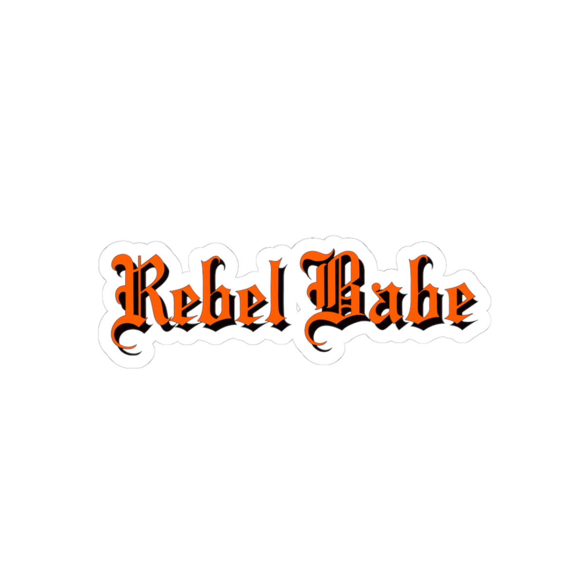 Rebel Babe