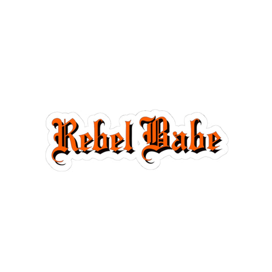 Rebel Babe