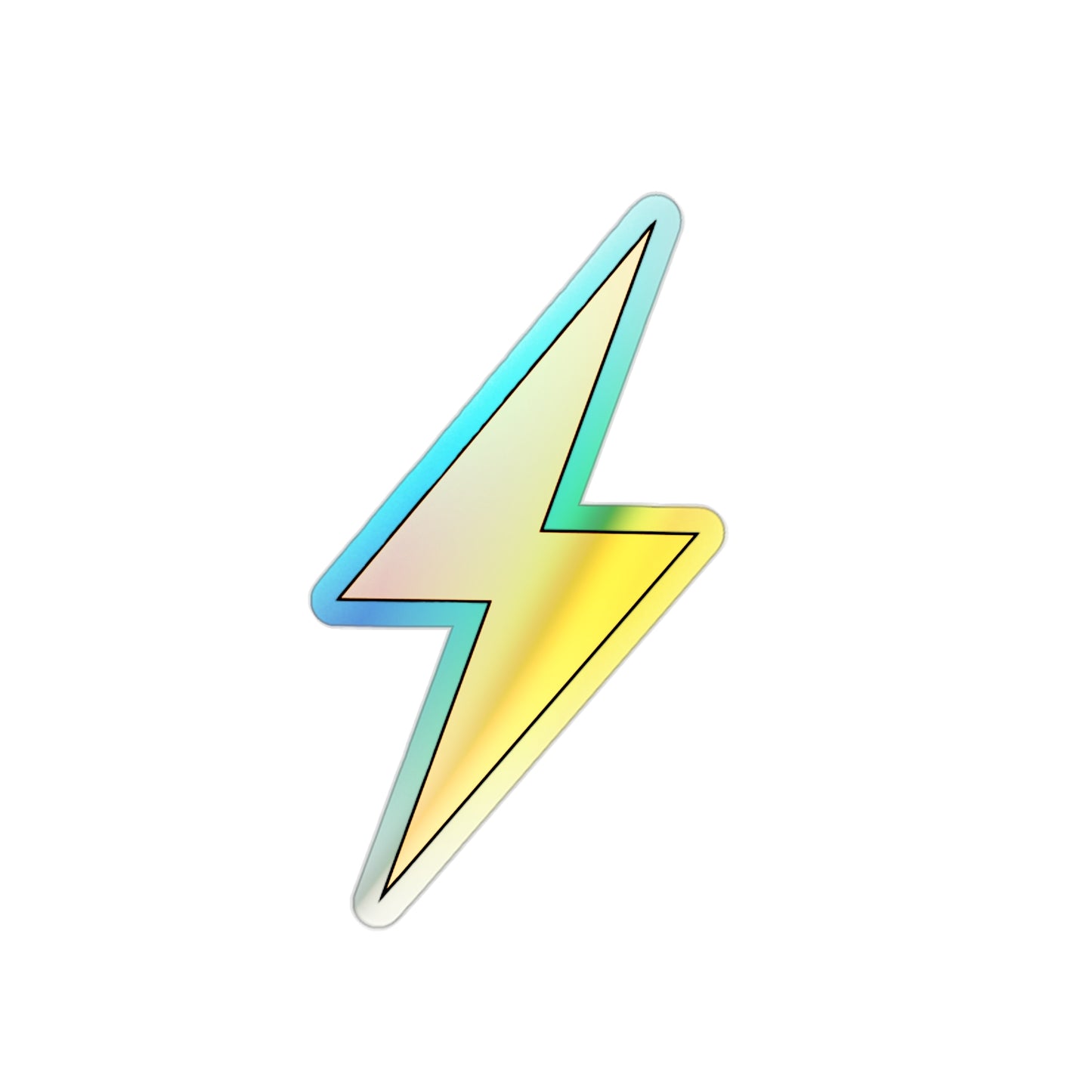 Holographic Lightning Bolt