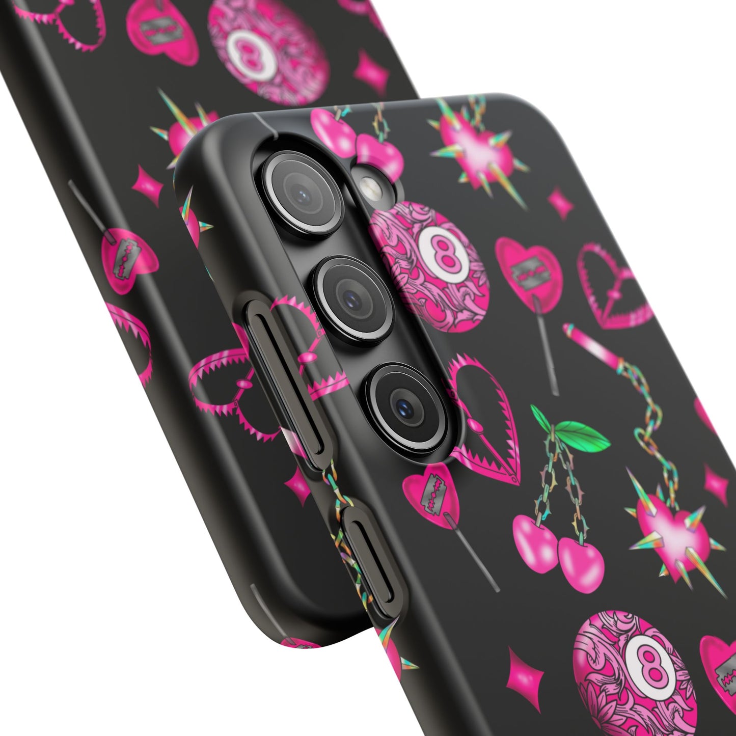 V-Day Flash Snap Cases