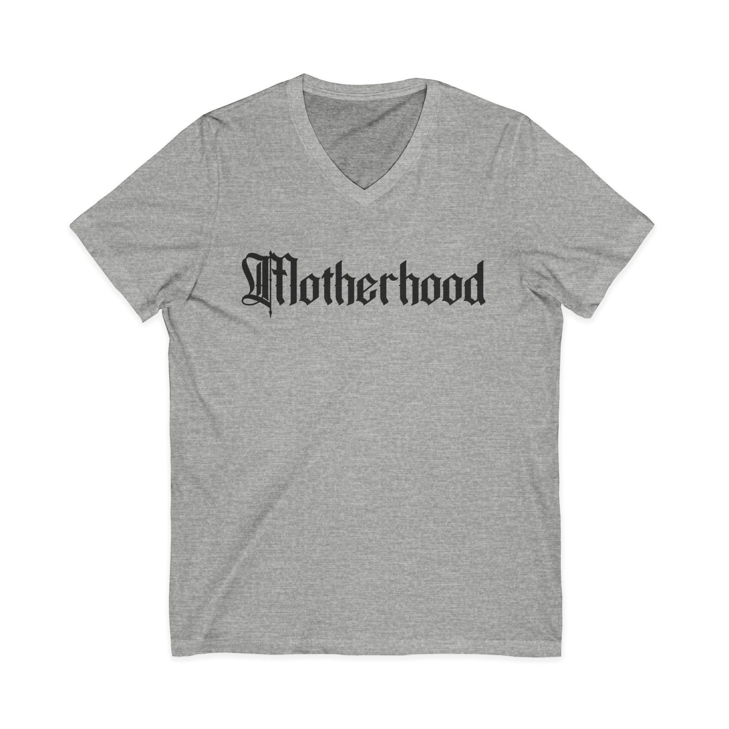 Motherhood Unisex V-neck