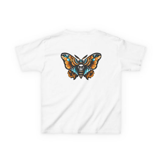 Simple Death Moth Kids