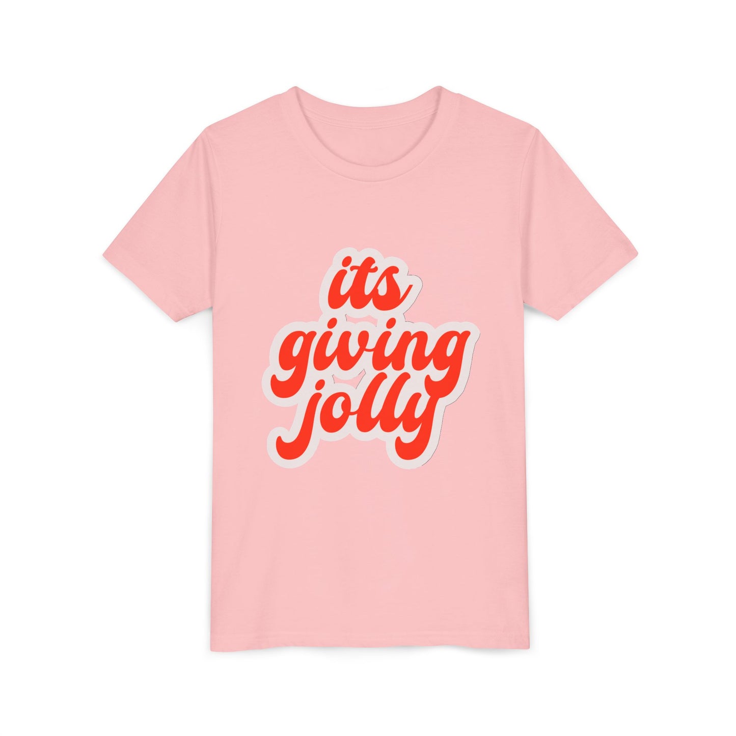 Its giving jolly youth T-shirt