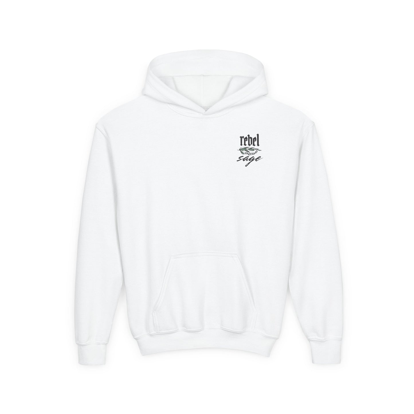 Rebel Sage Scorpion Youth Sweatshirt