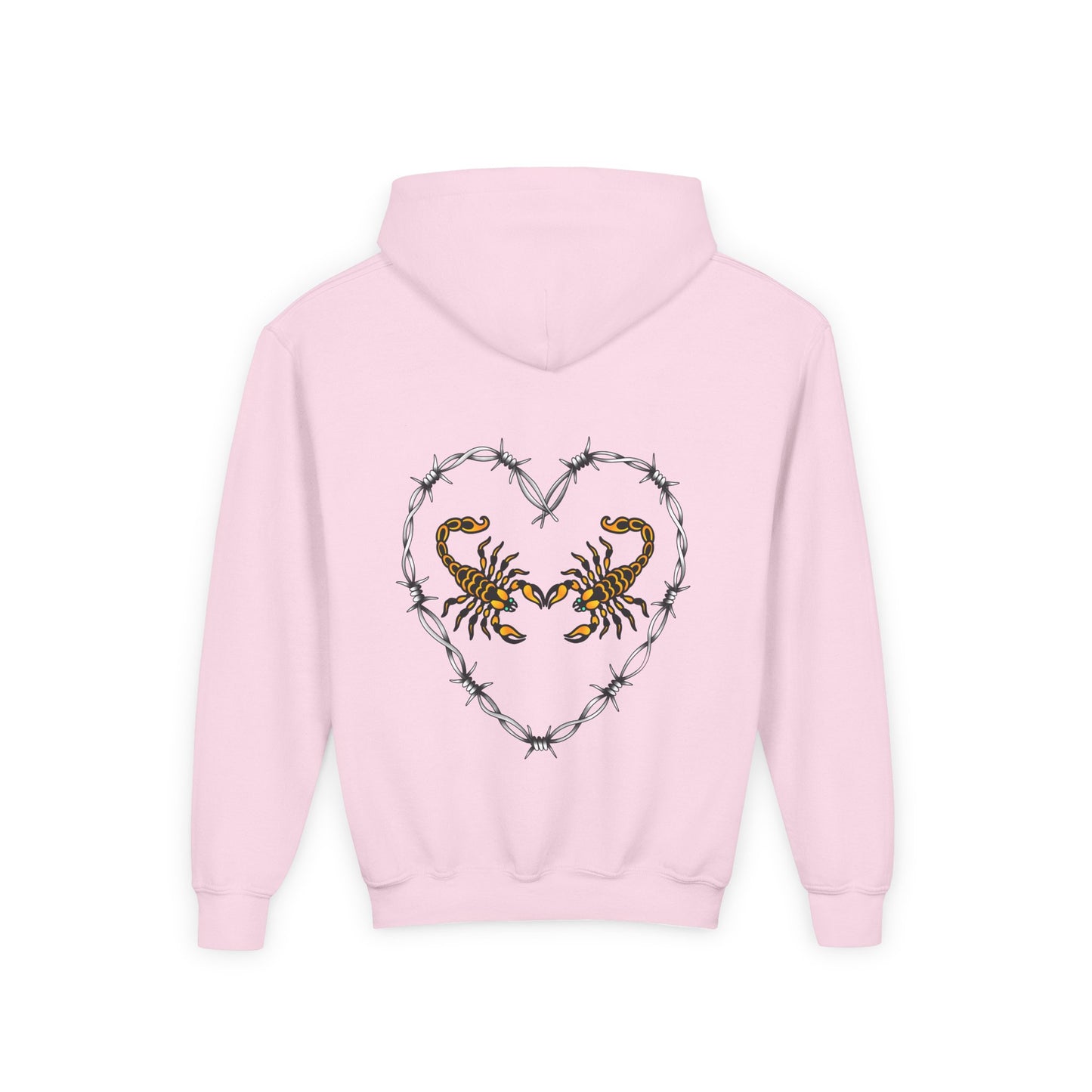 Rebel Sage Scorpion Youth Sweatshirt