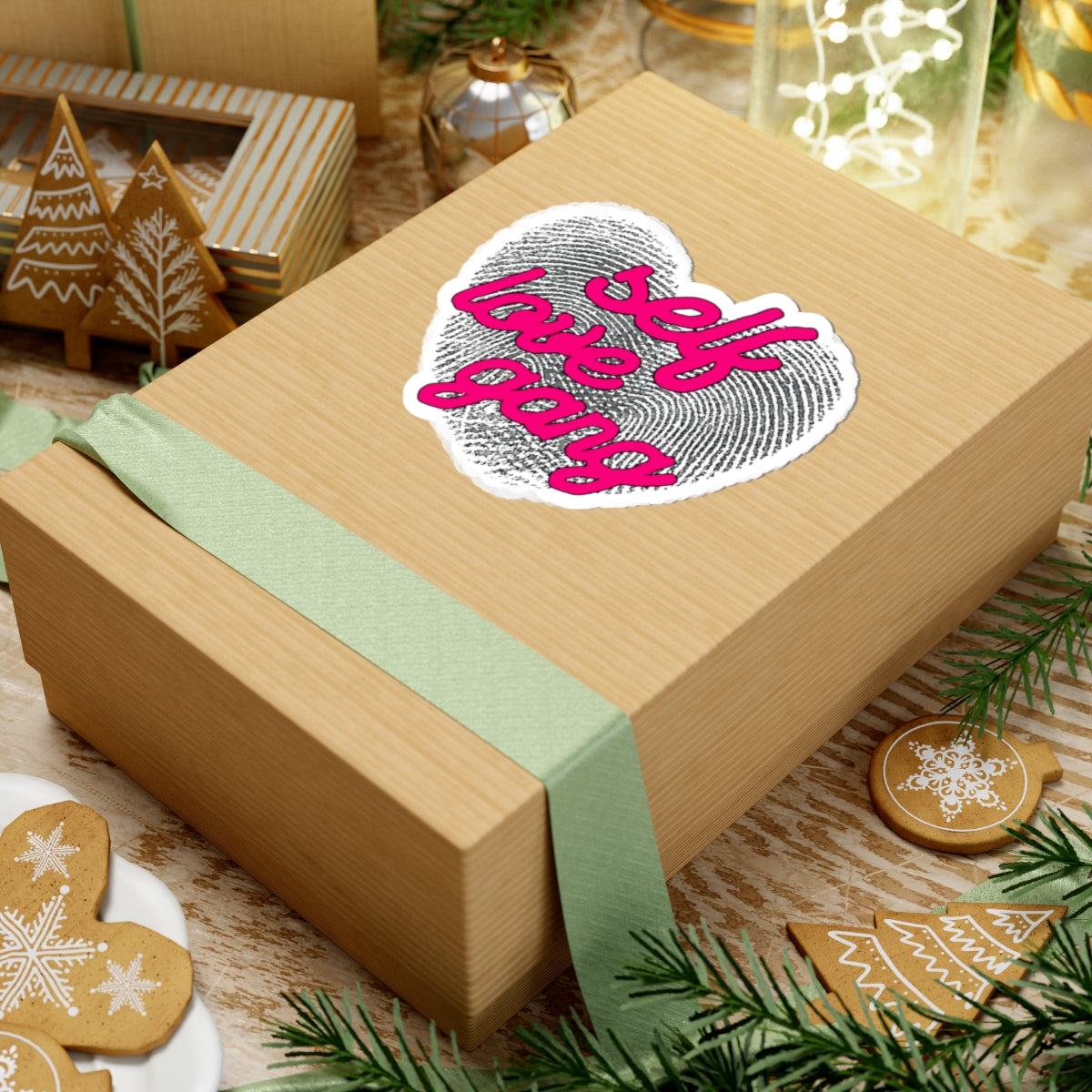 Self Love Gang Sticker