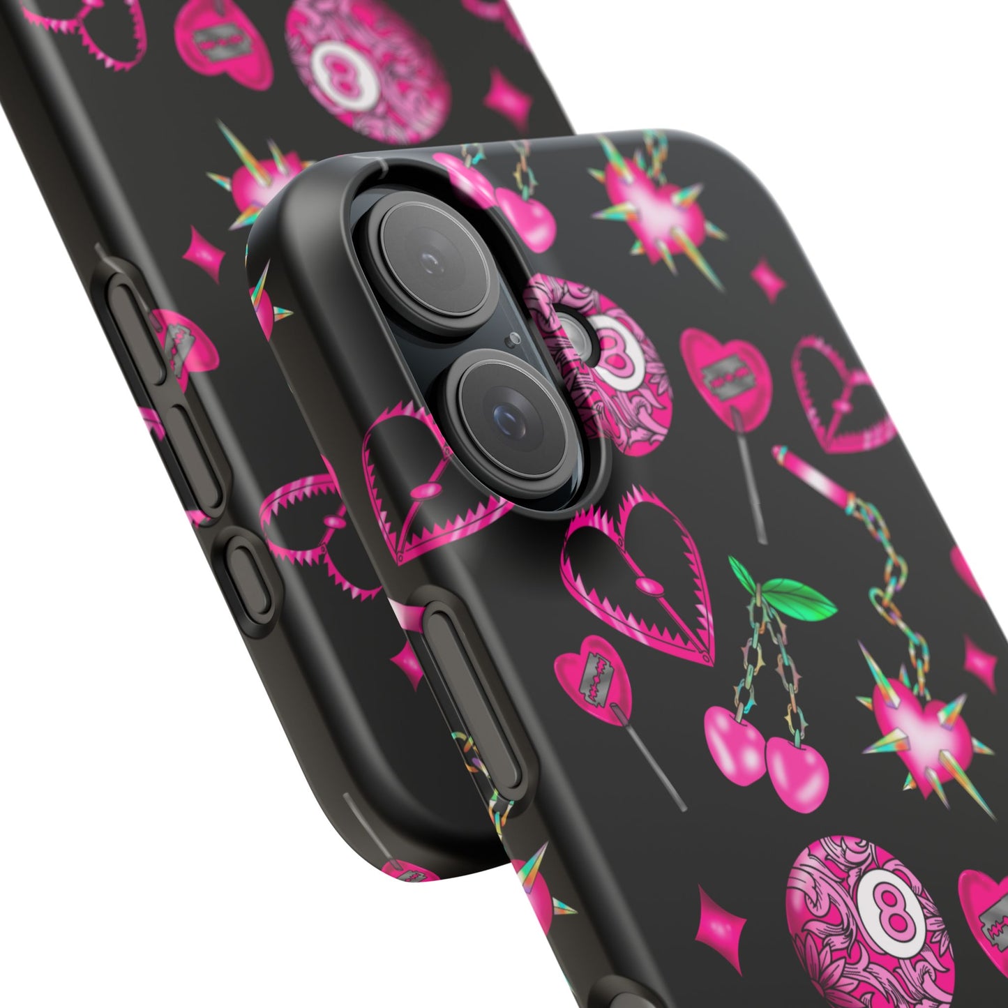 V-Day Flash Snap Cases