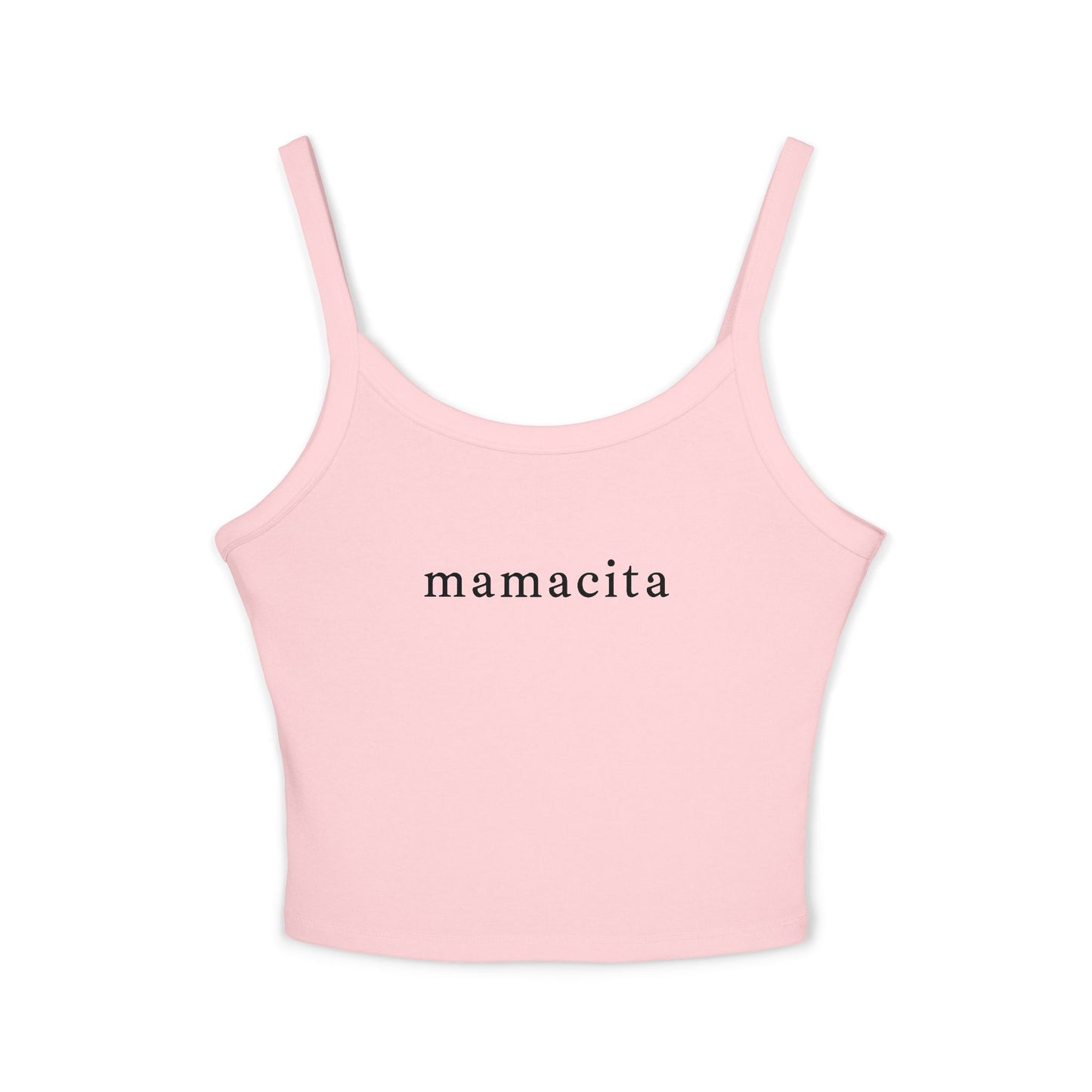 Mamacita Spaghetti Strap Tank Top