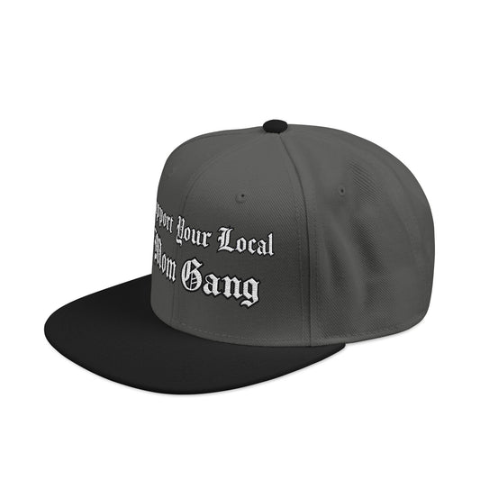 Support Your Local Mom Gang Snapback