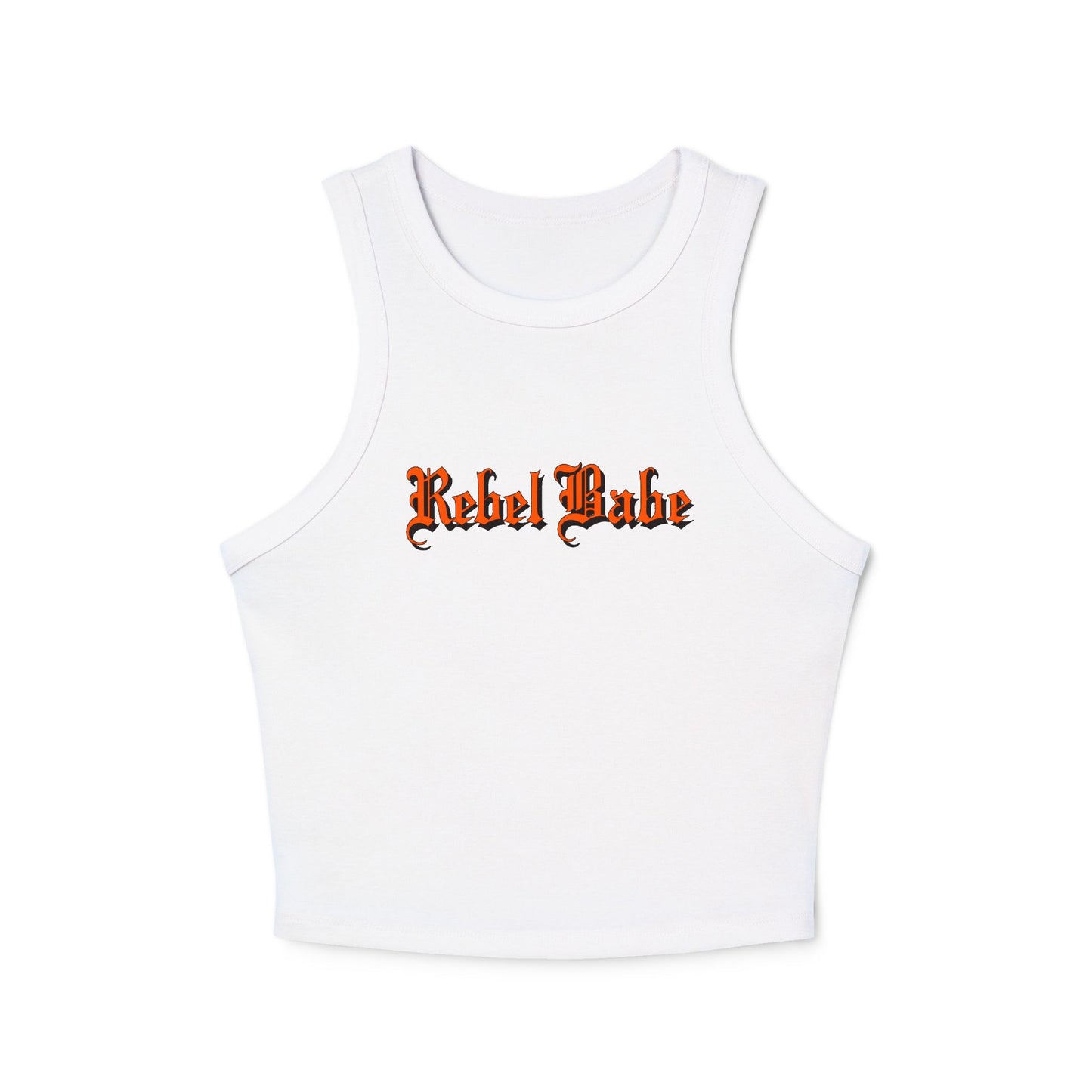 Rebel Babe Racer Tank