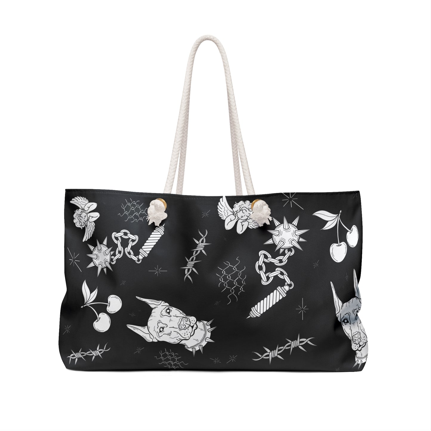 The Doberman Tote