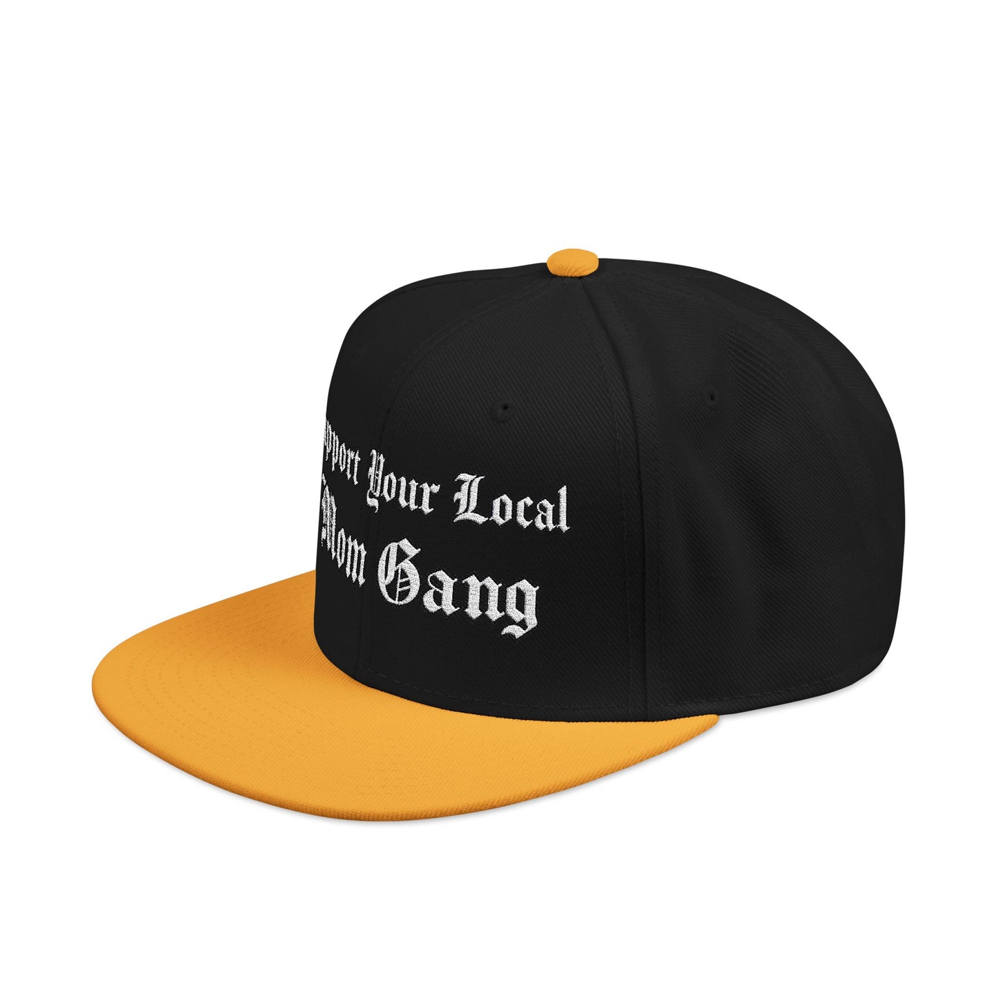 Support Your Local Mom Gang Snapback