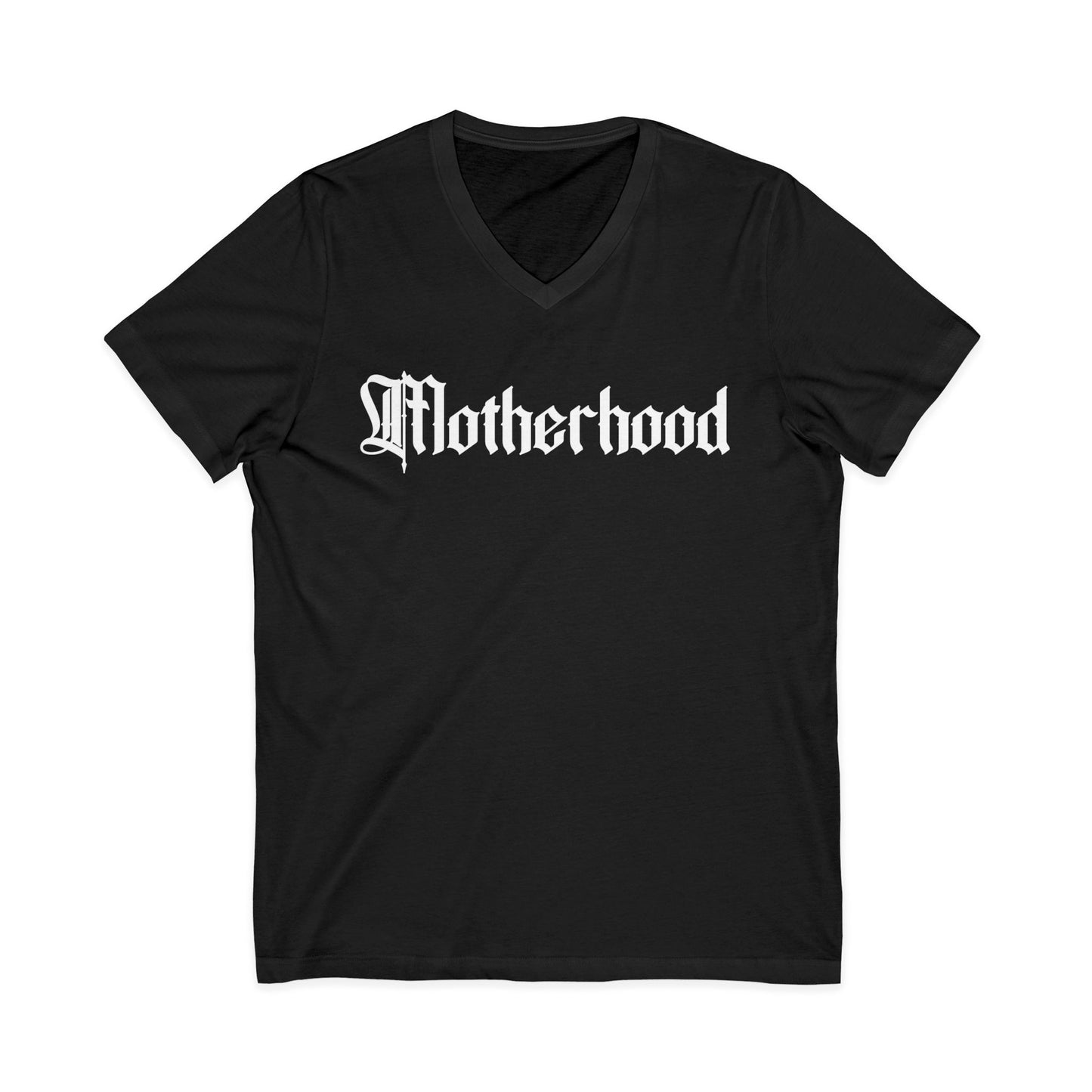 Motherhood Unisex V-neck