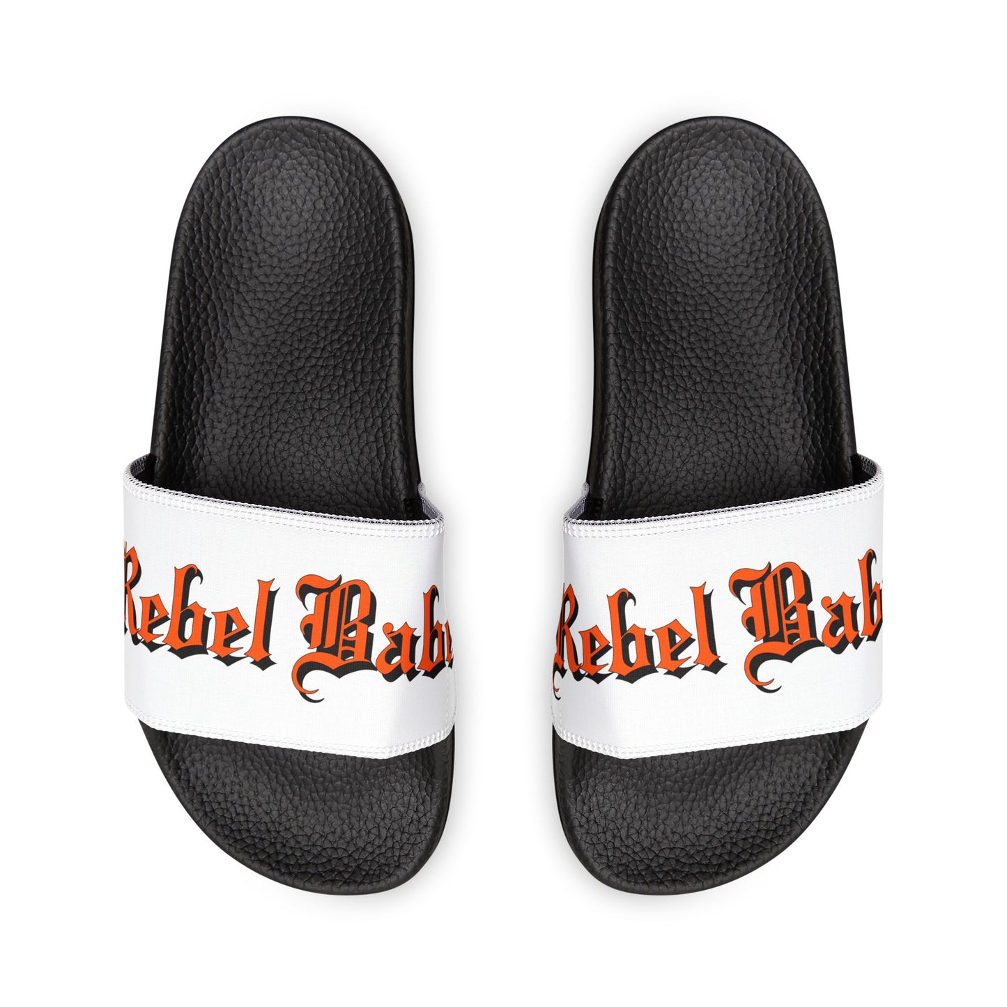 Rebel Babe Removable-Strap Sandals