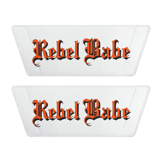 Rebel Babe Removable-Strap Sandals
