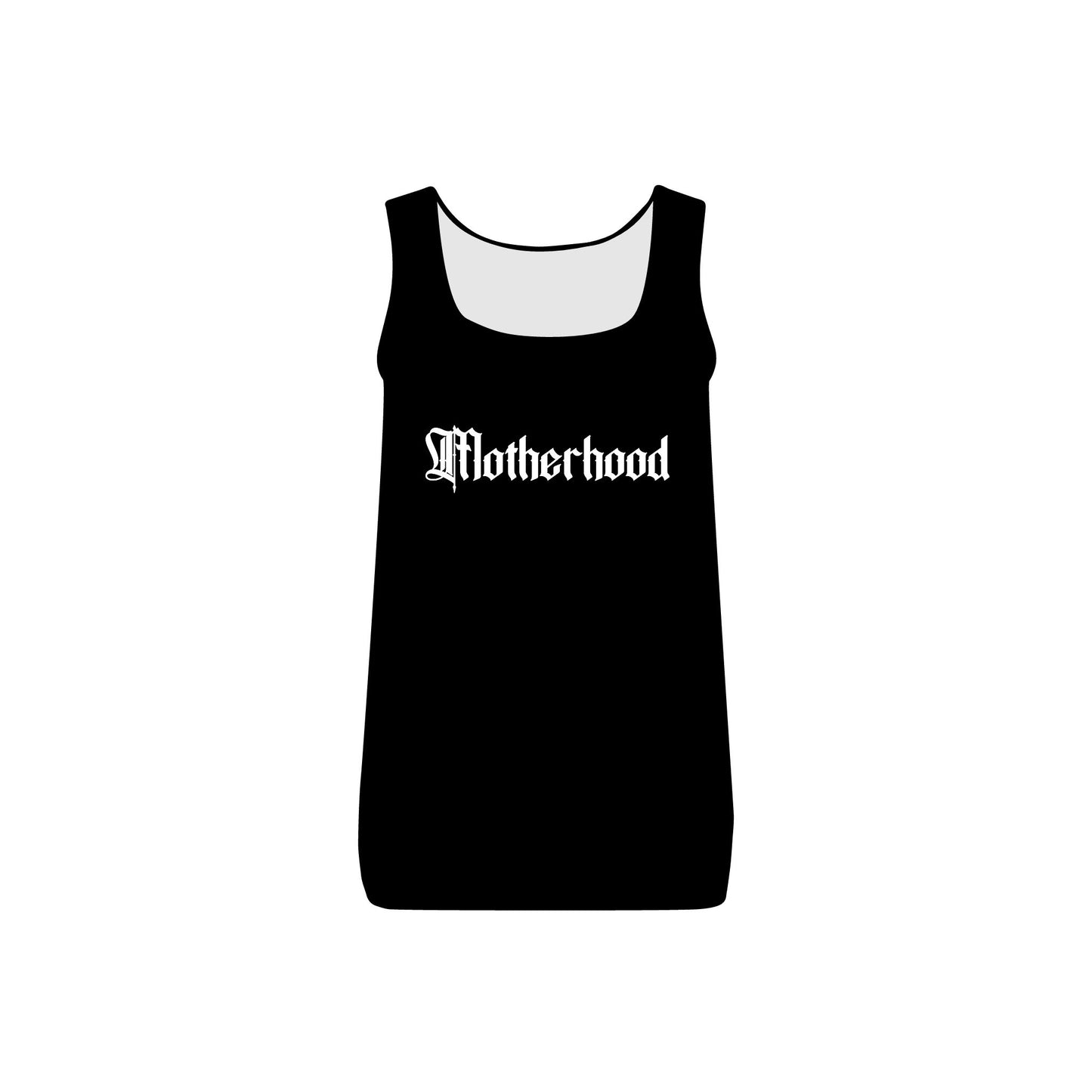 Motherhood Micro Ribbed Tank Top