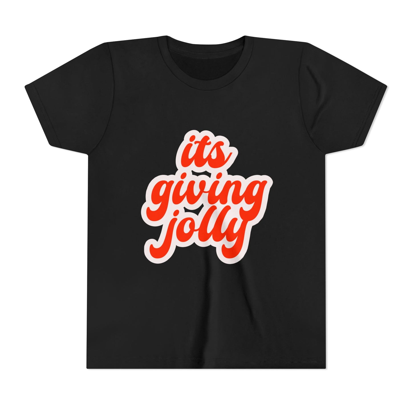 Its giving jolly youth T-shirt