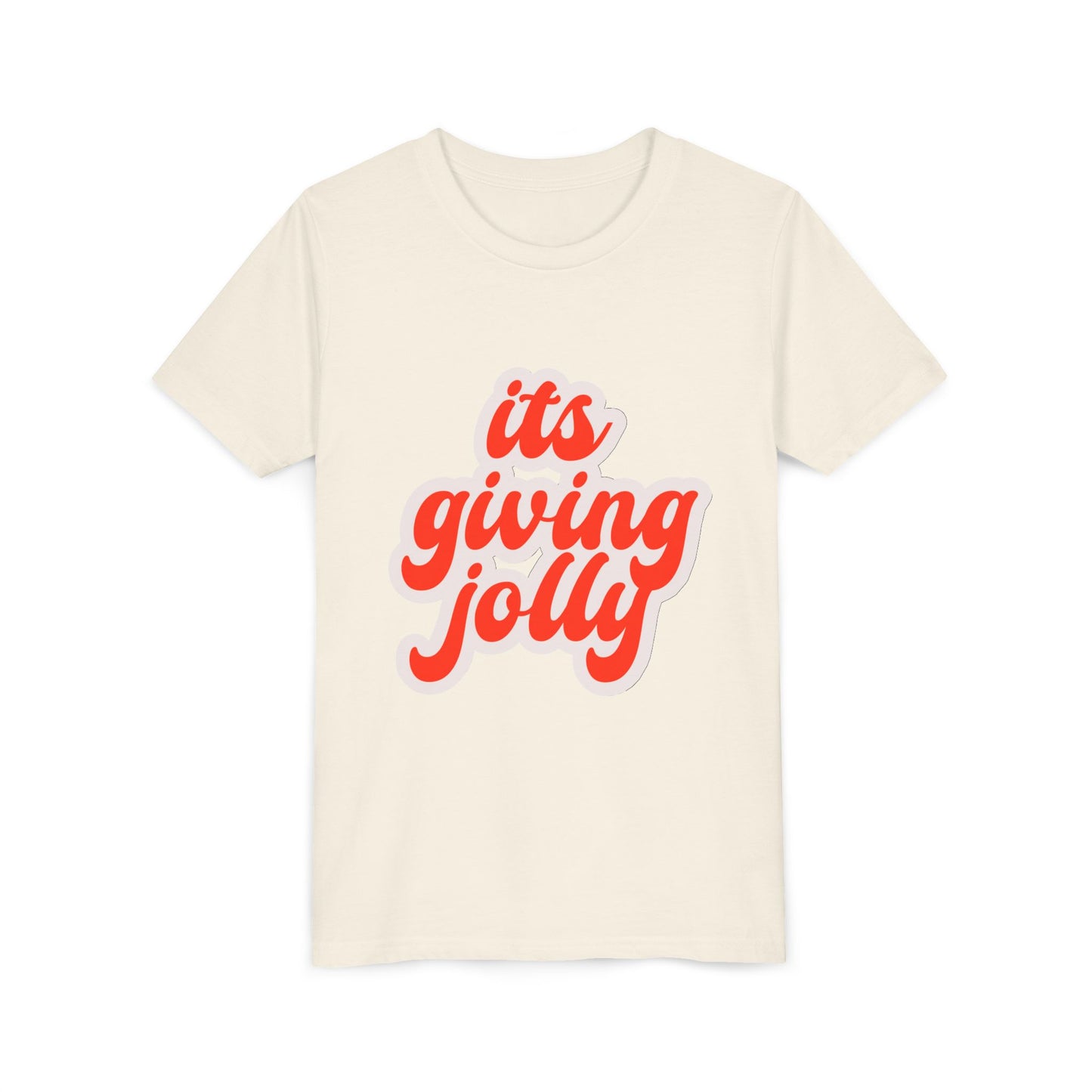 Its giving jolly youth T-shirt