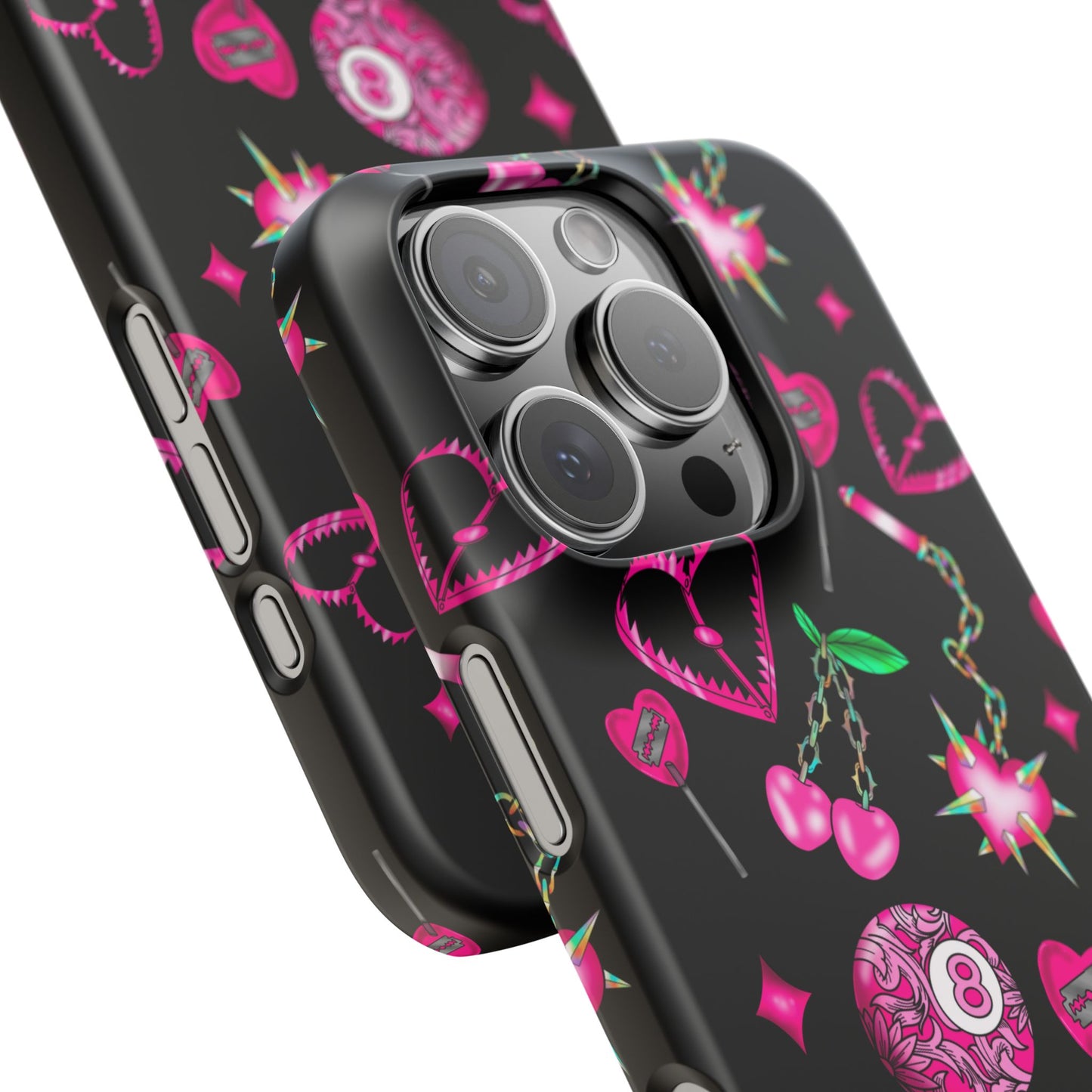 V-Day Flash Snap Cases