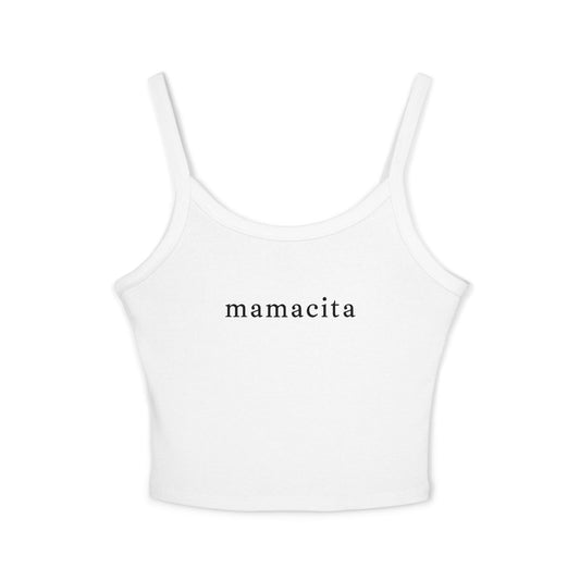 Mamacita Spaghetti Strap Tank Top