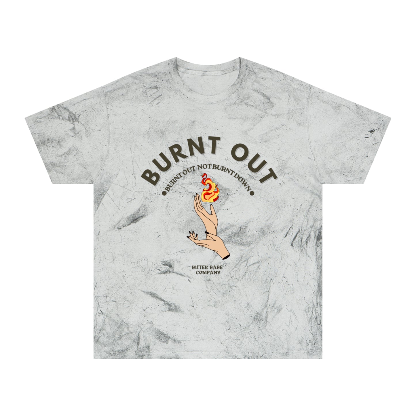 Burnt Out Tee