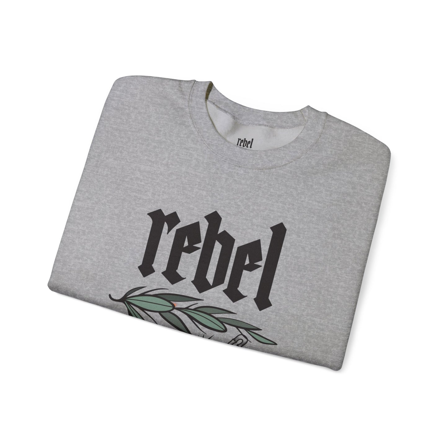 Rebel Sage Unisex Crewneck Sweatshirt