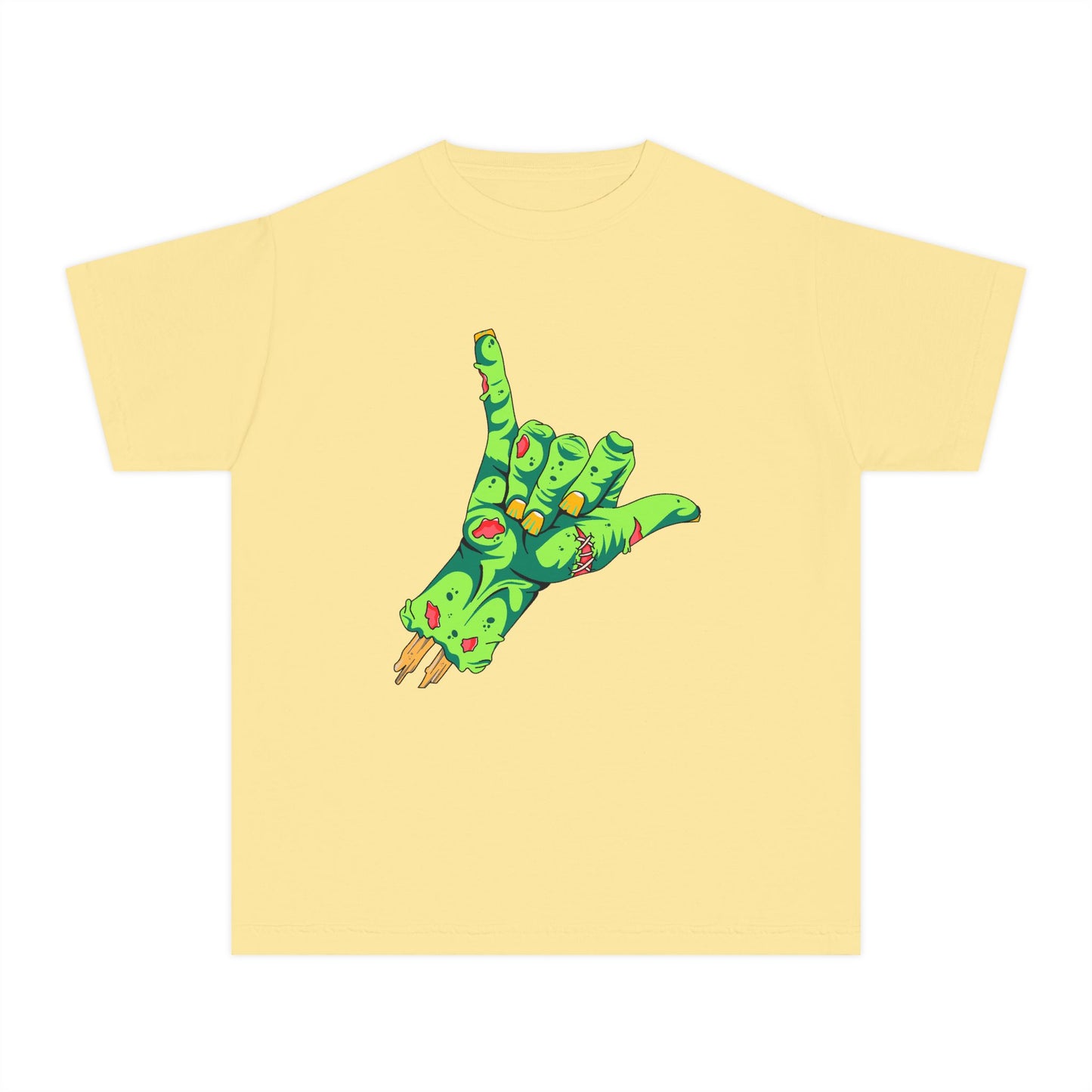 Shake Zombie Youth Tee